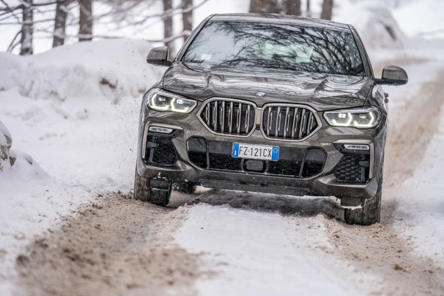  BMW X6 M50d (G06) 2019 года  (WW) (фото 22 из 22)